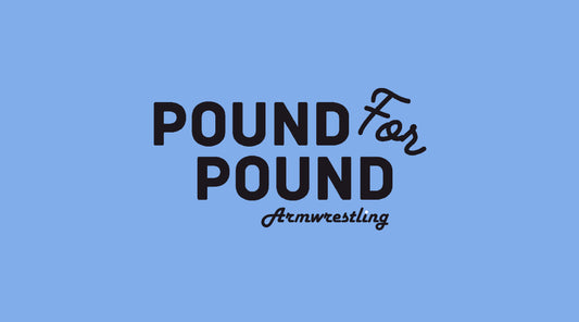 Pound for Pound Armwrestling to sell 20% of the Company.
